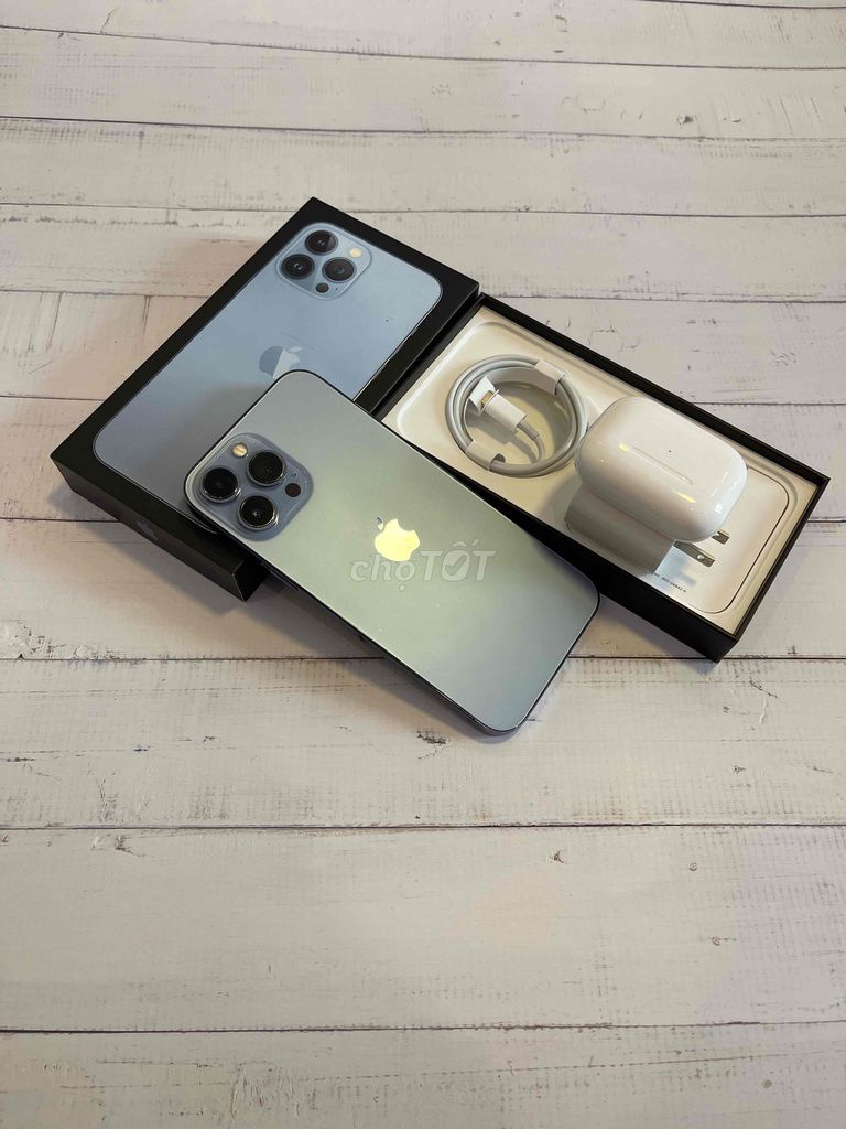 iPhone 13 Pro Max 1T QTế Bản Zin Ngon Pin 92%. Mua bán Điện thoại tại Quận Gò Vấp Tp Hồ Chí Minh được đăng bởi Vượng Kim Phát hình 1