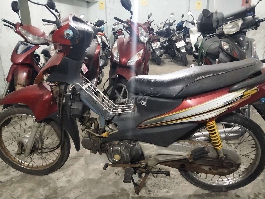 wave TQ máy êm. Mua bán Xe máy tại Quận 5 Tp Hồ Chí Minh được đăng bởi Lê Khôi hình 2