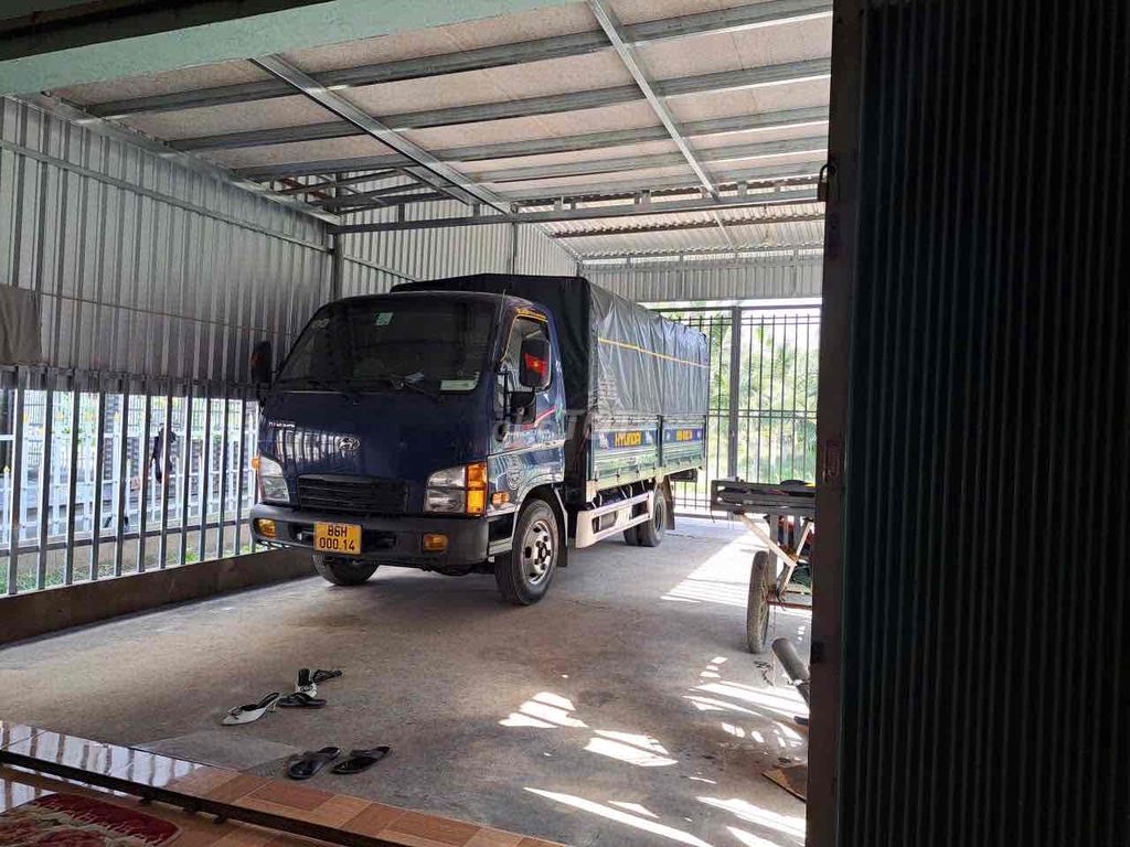 Hyundai Mighty Xanh dương 2,49 tấn 2019. Mua bán Xe tải, xe ben tại Quận 12 Tp Hồ Chí Minh được đăng bởi Phan Trường Lâm hình 4