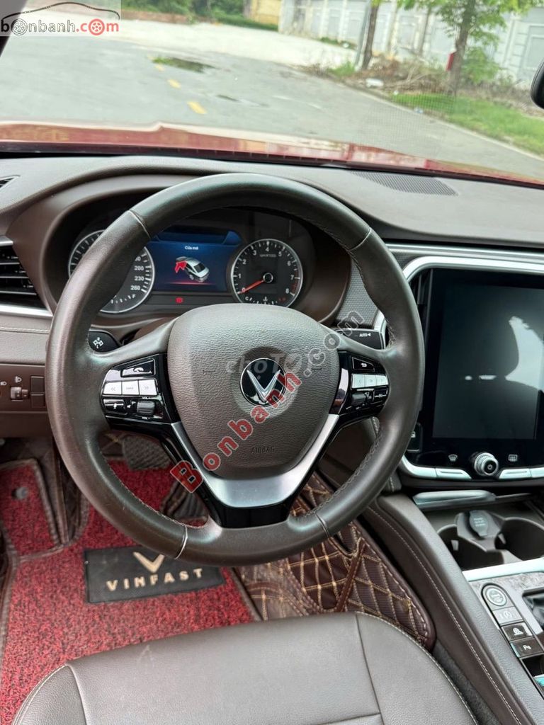 VinFast Lux A 2.0 Tiêu chuẩn 2022 - 555 Triệu. Mua bán Ô tô tại Huyện Hoa Lư Ninh Bình được đăng bởi LYN PHAM AUDIO hình 5