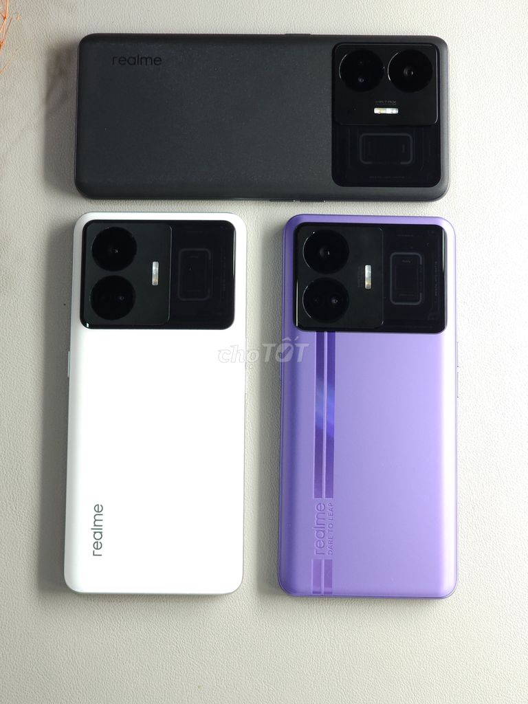 Realme GT Neo5 Snap 8+ Gen 1_Ship COD. Mua bán Điện thoại tại Thành phố Thủ Dầu Một Bình Dương được đăng bởi Vio Store Thủ Dầu Một hình 2