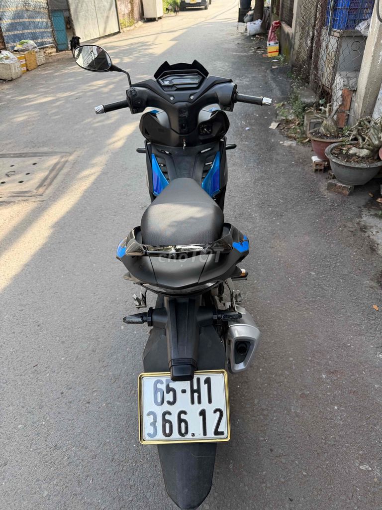 Honda Winner X 2019 Xanh đen. Mua bán Xe máy tại Huyện Hóc Môn Tp Hồ Chí Minh được đăng bởi Hoàng Anh Tuấn hình 4