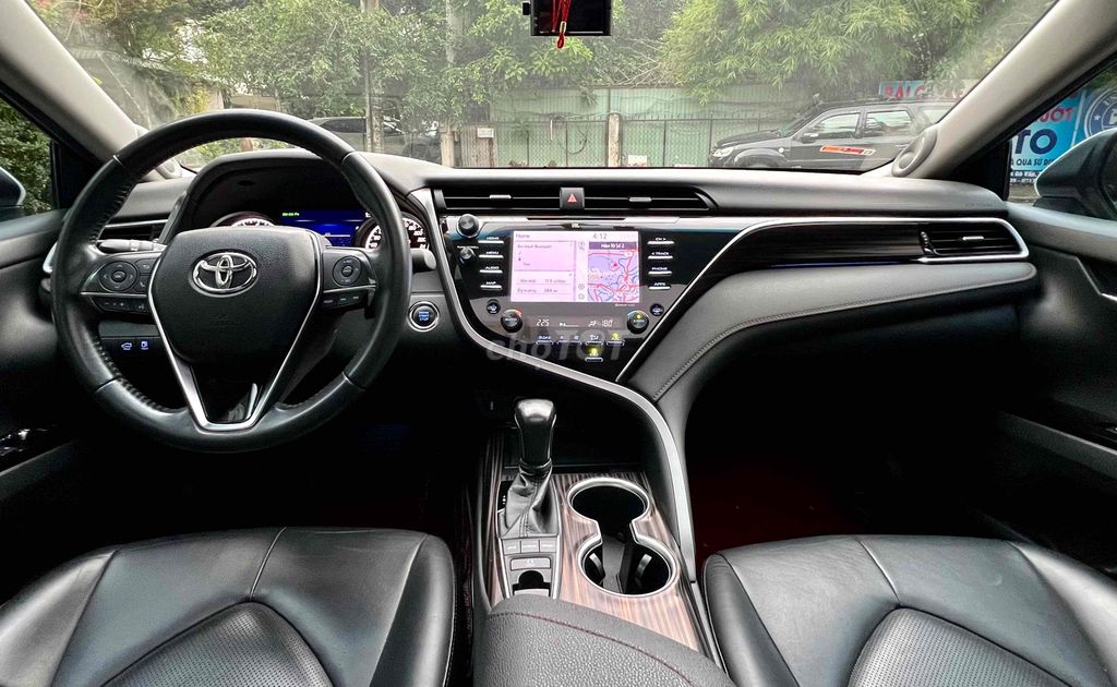 TOYOTA CAMRY 2.5Q  1 CHỦ - Sang Trọng - Đẳng cấp. Mua bán Ô tô tại Quận Gò Vấp Tp Hồ Chí Minh được đăng bởi DH AUTO FORD CHUYÊN XE FORD LƯỚT CHẤT LƯỢNG CAO hình 7