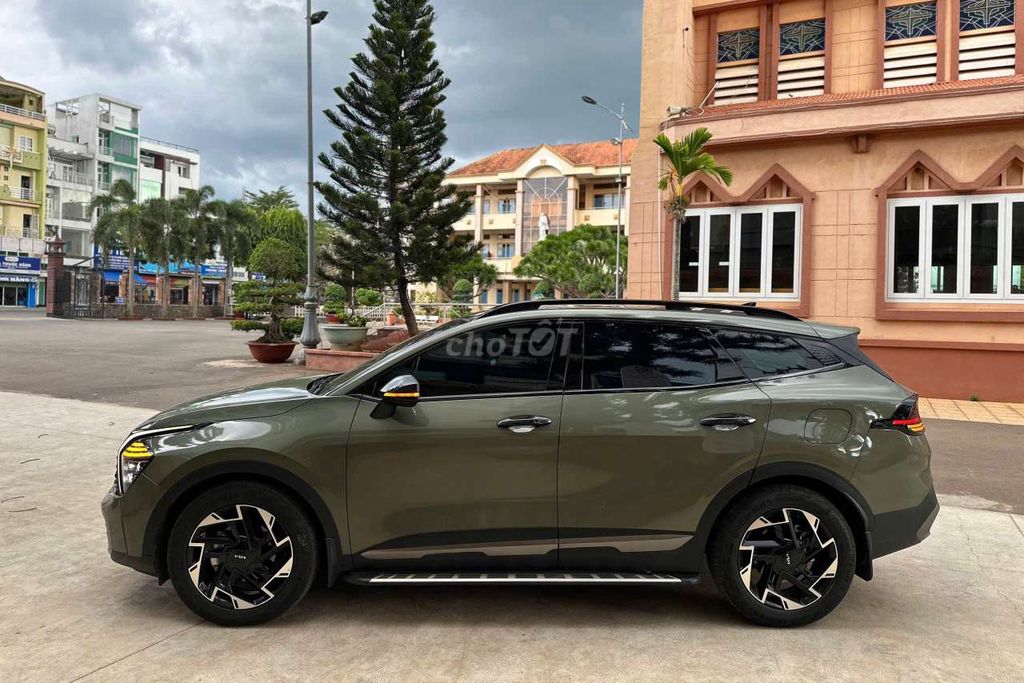 2024 Signature X-Line 1.6T AWD - 7000 km
