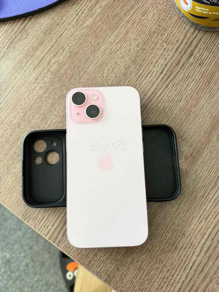Apple iPhone 15 Hồng 128gb fullzin gl pixel. Mua bán Điện thoại tại Thành phố Thủ Đức Tp Hồ Chí Minh được đăng bởi Nguyễn Đức Lương hình 1