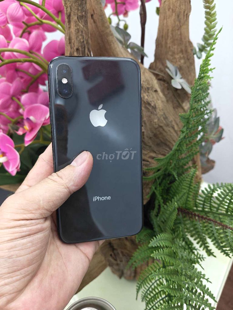 Apple iPhone Xs 64GB quốc tế . Mua bán Điện thoại tại Thành phố Buôn Ma Thuột Đắk Lắk được đăng bởi Tèo Điện Thoại  hình 1