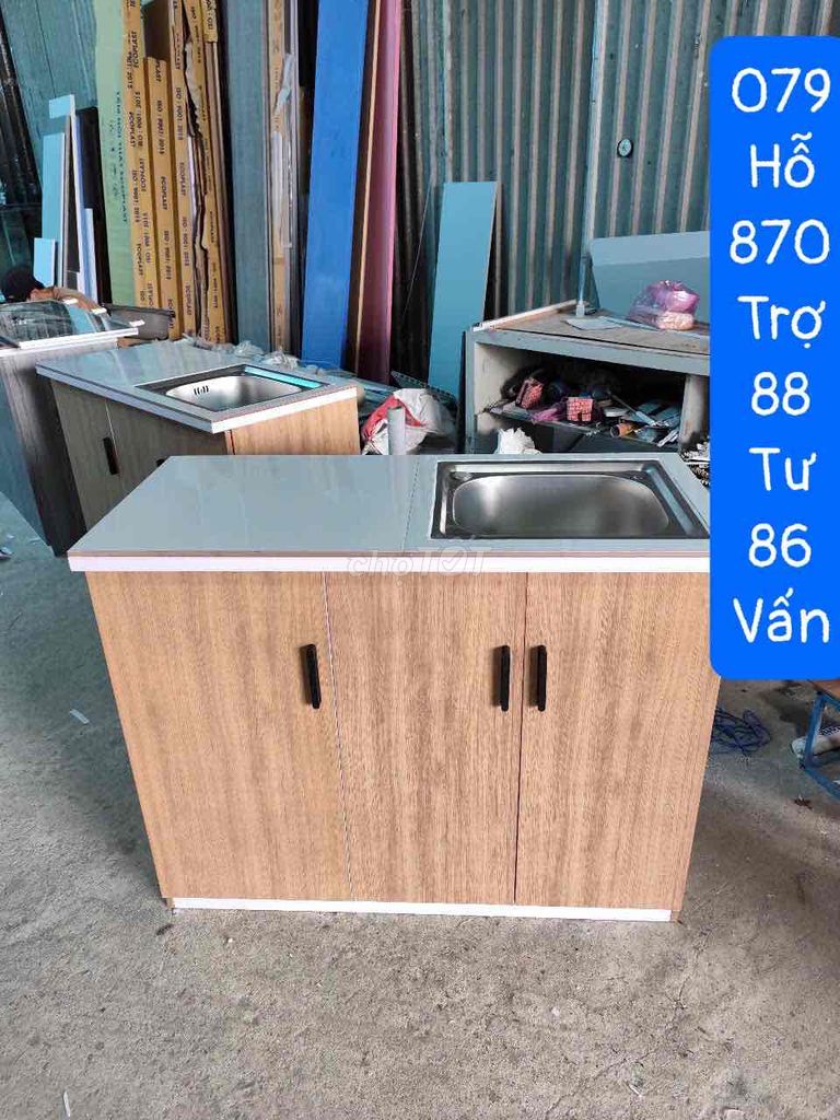 BẾP NHỰA #^ tủ bếp nhựa bảo hành 12 tháng new#