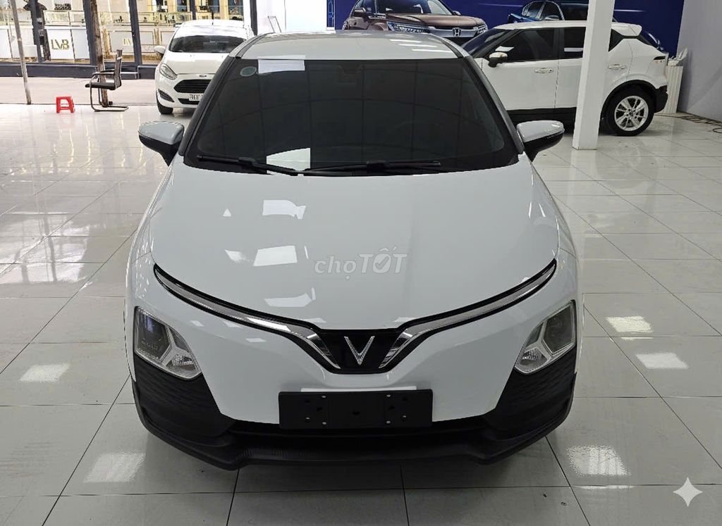 Vinfast VF5 Plus 2024 Trắng. Mua bán Ô tô tại Thành phố Thủ Đức Tp Hồ Chí Minh được đăng bởi SÀN Ô TÔ VIỆT NAM SÀI GÒN hình 1