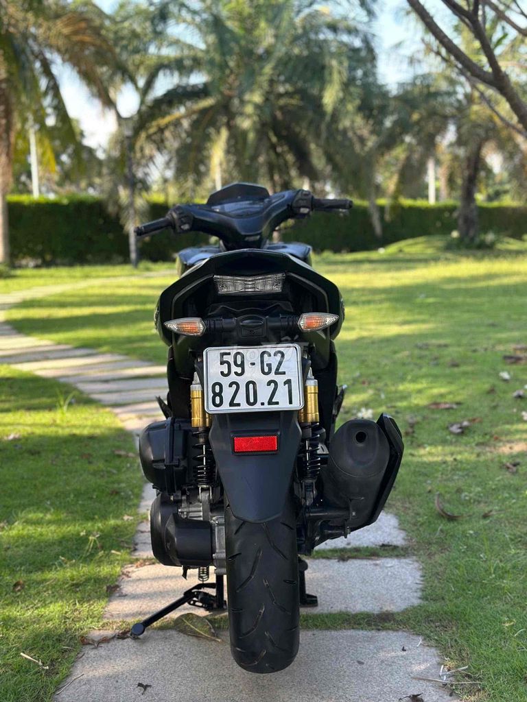 Yamaha NVX 2020 Abs 155cc Xe Zin BSTP Chính Chủ Ký. Mua bán Xe máy tại Quận 12 Tp Hồ Chí Minh được đăng bởi Anna Nguyen hình 9