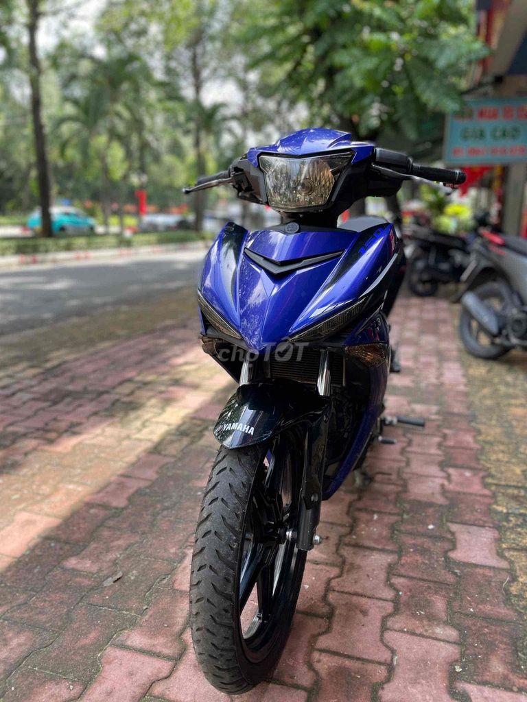 Bán Xe Exciter 2015 máy zin. Mua bán Xe máy tại Thành phố Biên Hòa Đồng Nai được đăng bởi Minh Hiền hình 1