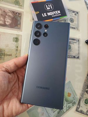 Samsung S22 Ultra 5G 256GB SSVN Xanh. Mua bán Điện thoại tại Thành phố Buôn Ma Thuột Đắk Lắk được đăng bởi Lê Nguyễn SmartPhones