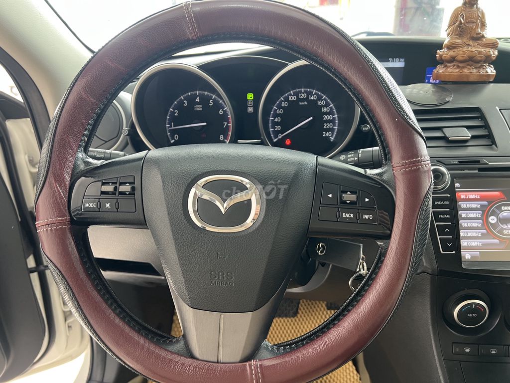 Mazda 3 2014 S 1.6 AT - xe cọp. Mua bán Ô tô tại Thành phố Bảo Lộc Lâm Đồng được đăng bởi Trung tâm mua bán ÔTÔ  XE MÁY Ngọc Ánh hình 10