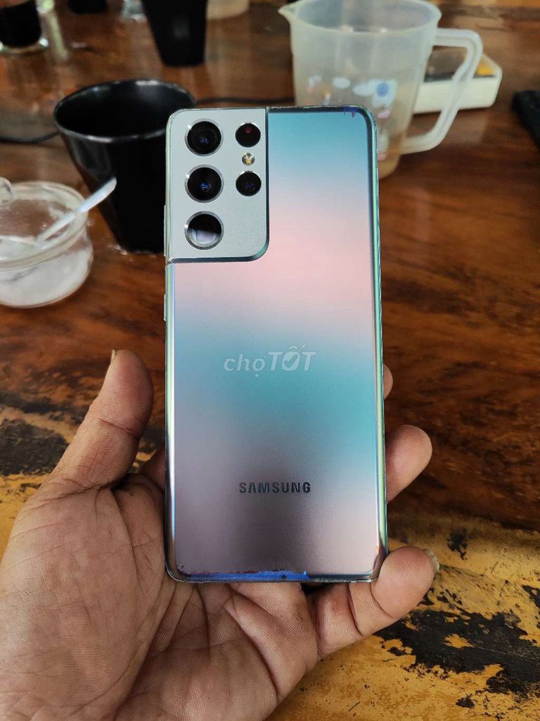 Samsung S21 Ultra 5G 12GB/128GB Mỹ Zin Đẹp, có ,GL. Mua bán Điện thoại tại Thành phố Châu Đốc An Giang được đăng bởi QUỐC THẠNH điện thoại xe máy HUY CƯỜNG 68 hình 1