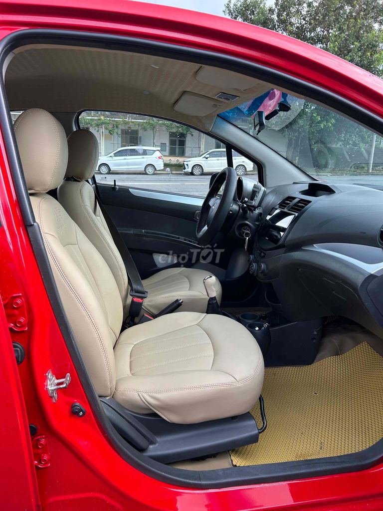 Chevrolet Spark 2011 LT 0.8 AT - 90000 km. Mua bán Ô tô tại Quận Liên Chiểu Đà Nẵng được đăng bởi Tran thanh quoc hình 9