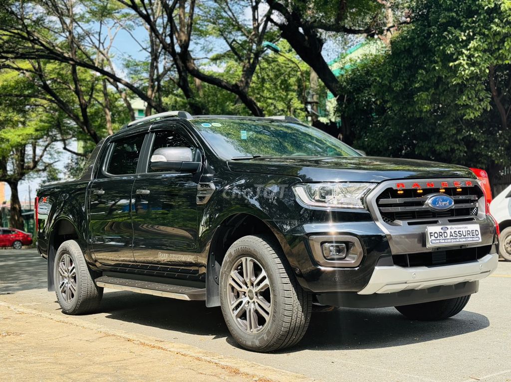 🛑Ford Ranger Wildtrak 2020 2 Cầu Nhập Thái -Giá TL