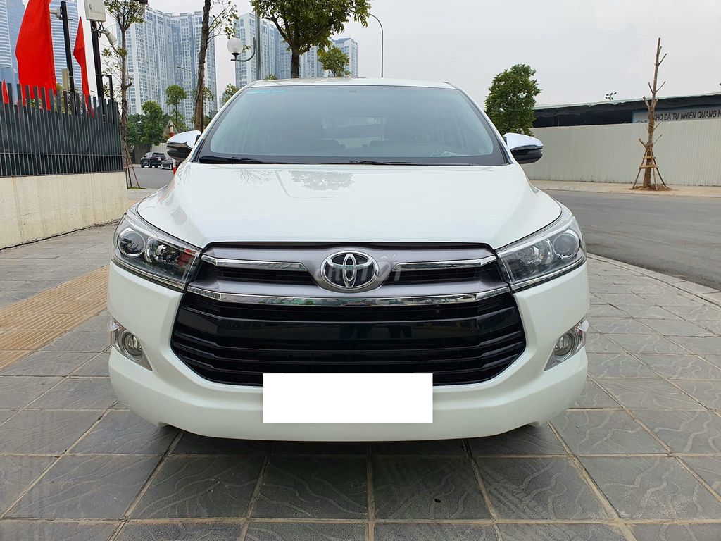 Toyota innova 2020, số tự động 2.0V - 48.000 km.