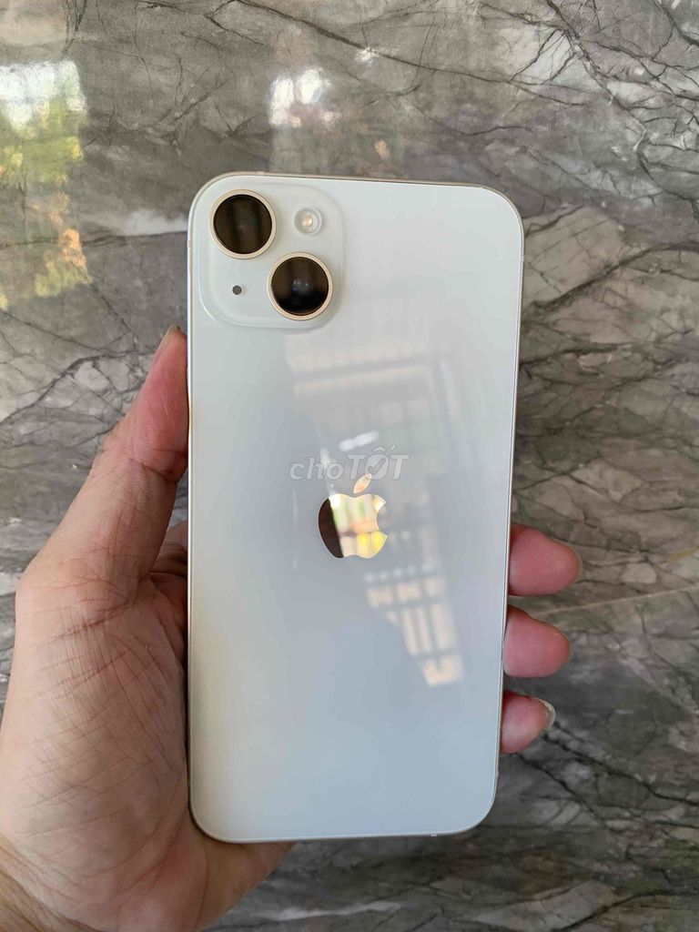 Apple iPhone 14 Plus 128GB Trắng. Mua bán Điện thoại tại Huyện Long Điền Bà Rịa - Vũng Tàu được đăng bởi Măng hình 1