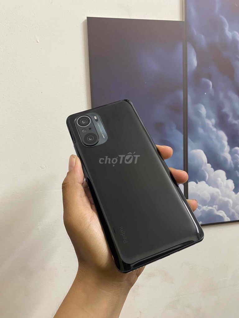 Xiaomi Redmi K40 5G 128GB Đen. Mua bán Điện thoại tại Quận Hải Châu Đà Nẵng được đăng bởi Nghĩa ST hình 1