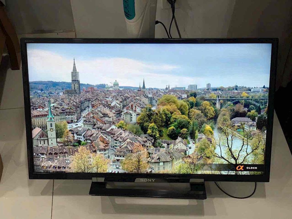 Tivi Sony 32 inch không mạng. Mua bán Tivi, Âm thanh tại Quận Bình Tân Tp Hồ Chí Minh được đăng bởi Lê Thiên  hình 1