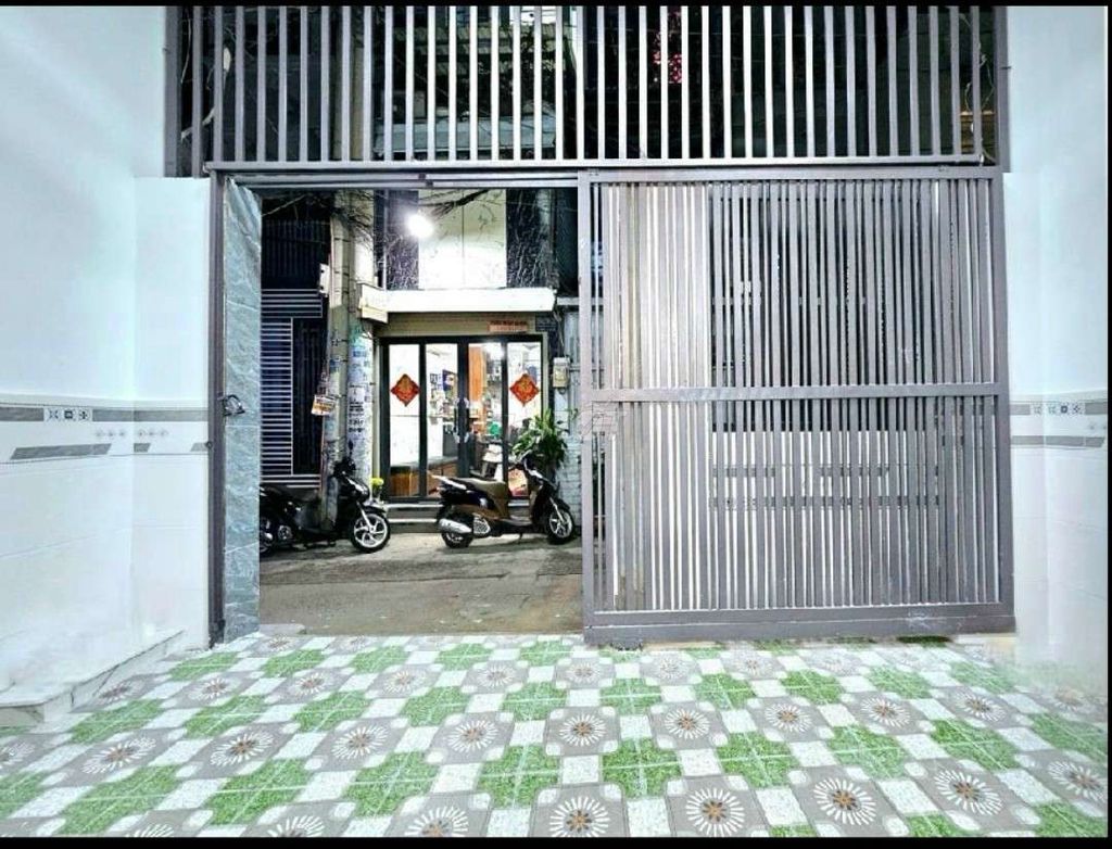 Bán Nhà Hẻm Xe Hơi - Huỳnh Tấn Phát - Nhà Bè