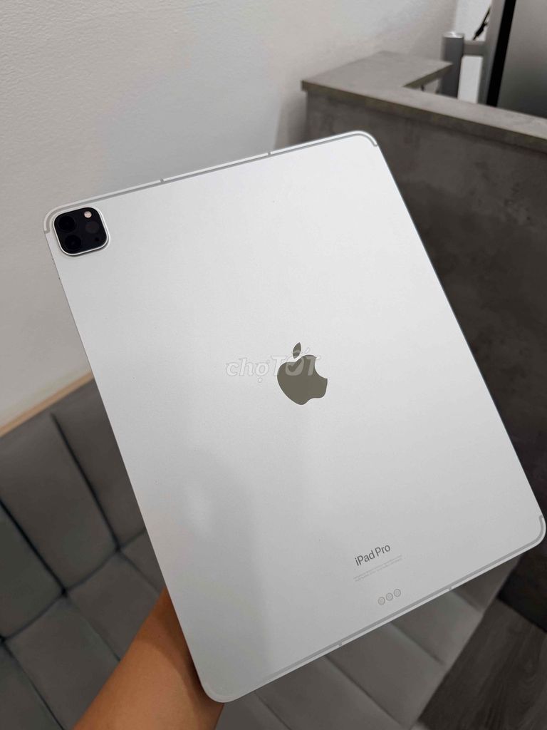 iPad Pro 12.9inch M2 256GB 5G Lướt Keng. Mua bán Máy tính bảng tại Quận Thanh Khê Đà Nẵng được đăng bởi minh hưng hình 1
