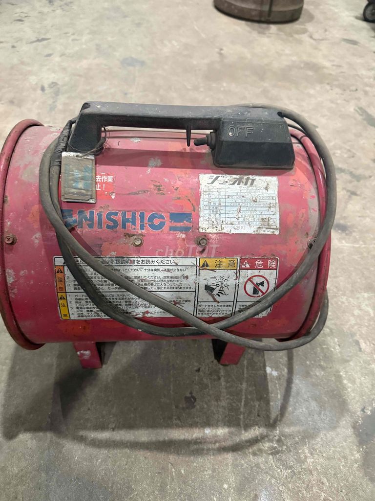 Quạt hút-thổi Nhật Bản 500w+ ổn áp 1kva.. Mua bán Quạt tại Huyện Gò Dầu Tây Ninh được đăng bởi Thuận hình 1
