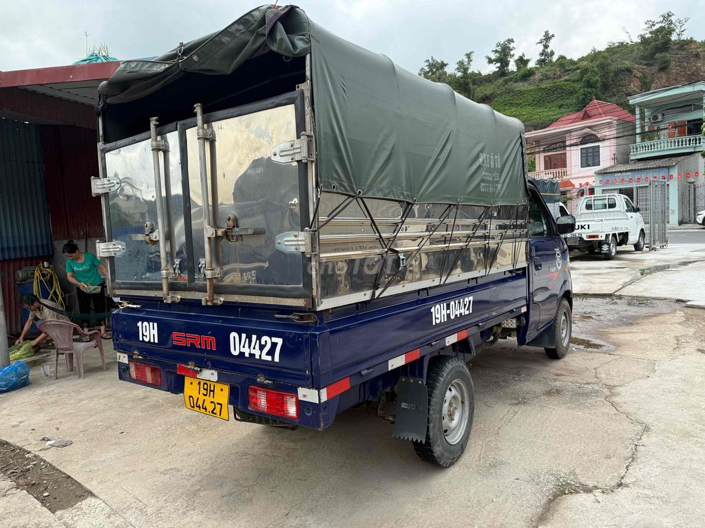 Đông Ben 990kg đời 2023 phom mới nội thất mới. Mua bán Xe tải, xe ben tại Huyện An Lão Hải Phòng được đăng bởi Nguyễn Công Thành hình 4