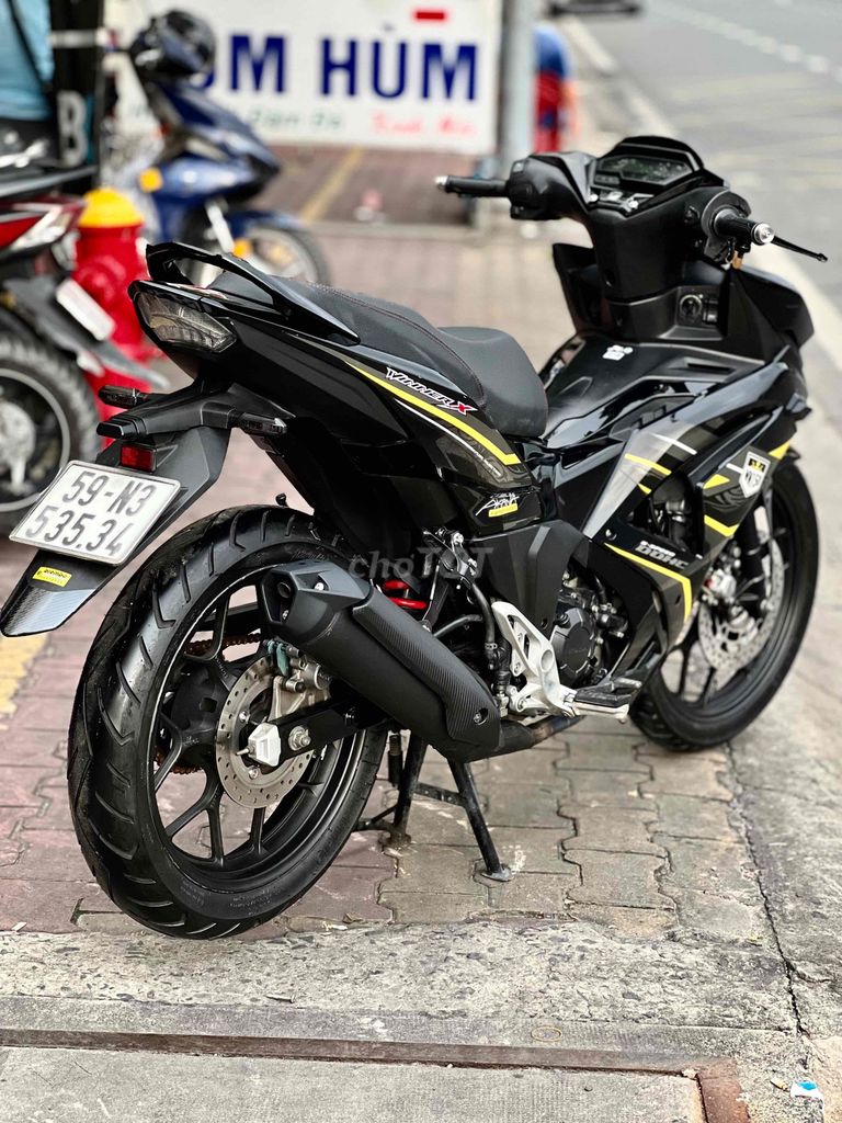 [GÓP DC GIỮ CAVET] Winner X ABS 2023 - dọn kiểng. Mua bán Xe máy tại Quận 12 Tp Hồ Chí Minh được đăng bởi Bùi văn hiếu hình 5