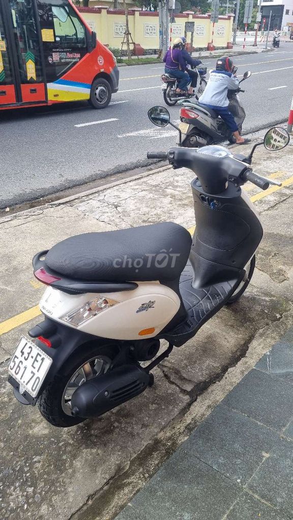 Piaggio Zip 2019 màu Trắng. Mua bán Xe máy tại Quận Hải Châu Đà Nẵng được đăng bởi Dức long hình 5
