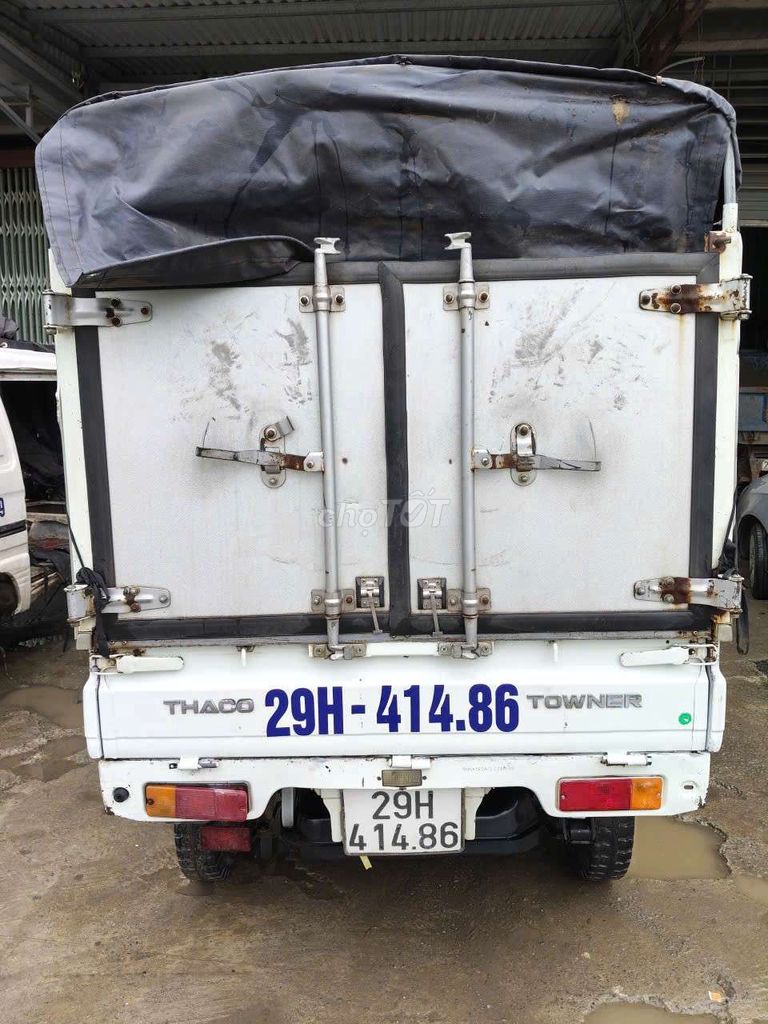 Thaco 2020 như mới. Mua bán Xe tải, xe ben tại Huyện Thanh Oai Hà Nội được đăng bởi quyền hình 4
