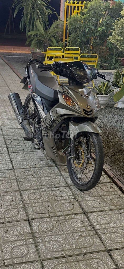 Exciter up áo 2010. Mua bán Xe máy tại Thành phố Bà Rịa Bà Rịa - Vũng Tàu được đăng bởi min min hình 2