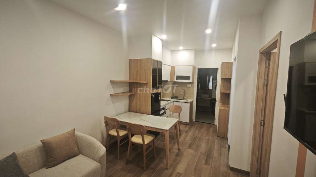 Modern 1-bedroom apartment for expats and remote workers — photo 6