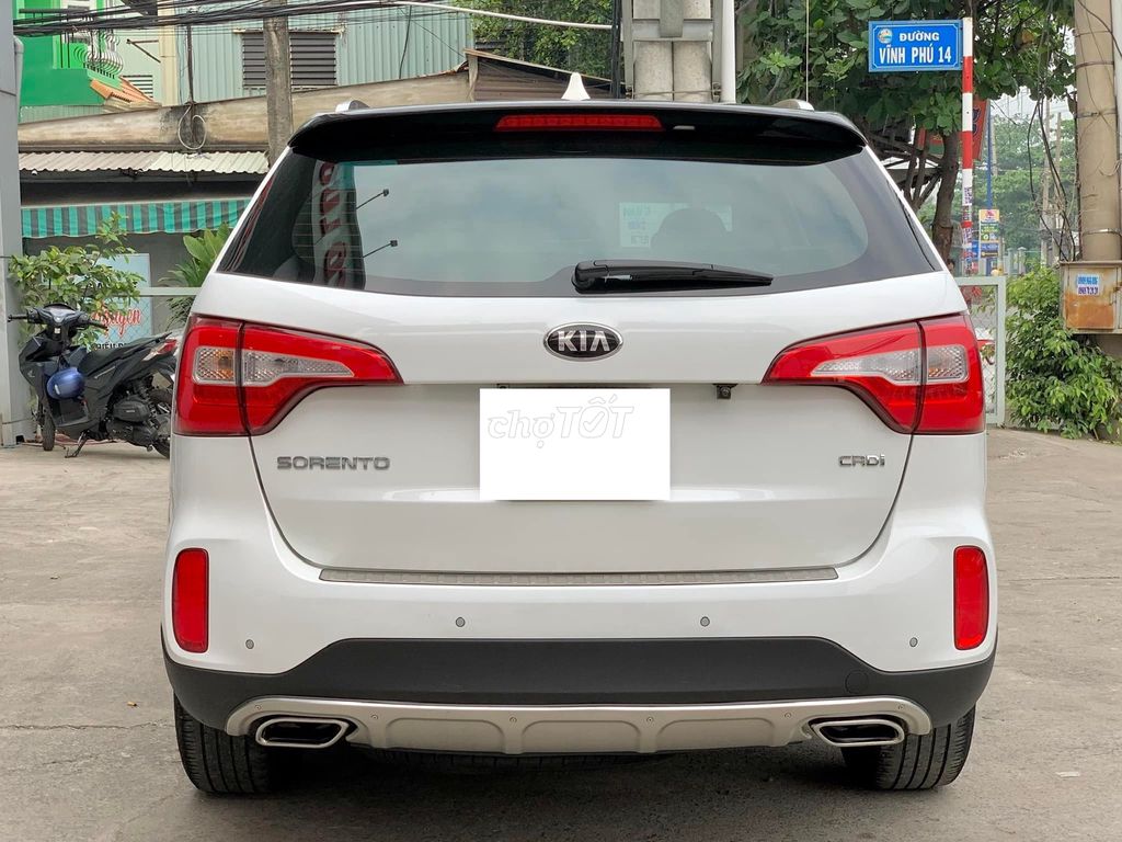 Kia Sorento 2019 2.2 DAT Premium - 74,000 km.. Mua bán Ô tô tại Thành phố Thủ Đức Tp Hồ Chí Minh được đăng bởi Đức Xe Chất 9X hình 2