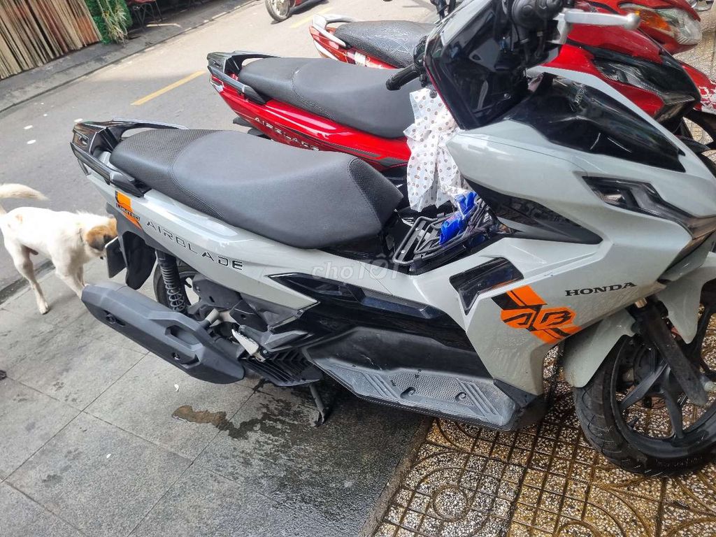 Honda ab 2023. Mua bán Xe máy tại Quận 1 Tp Hồ Chí Minh được đăng bởi Nguyen quoc bao  hình 2