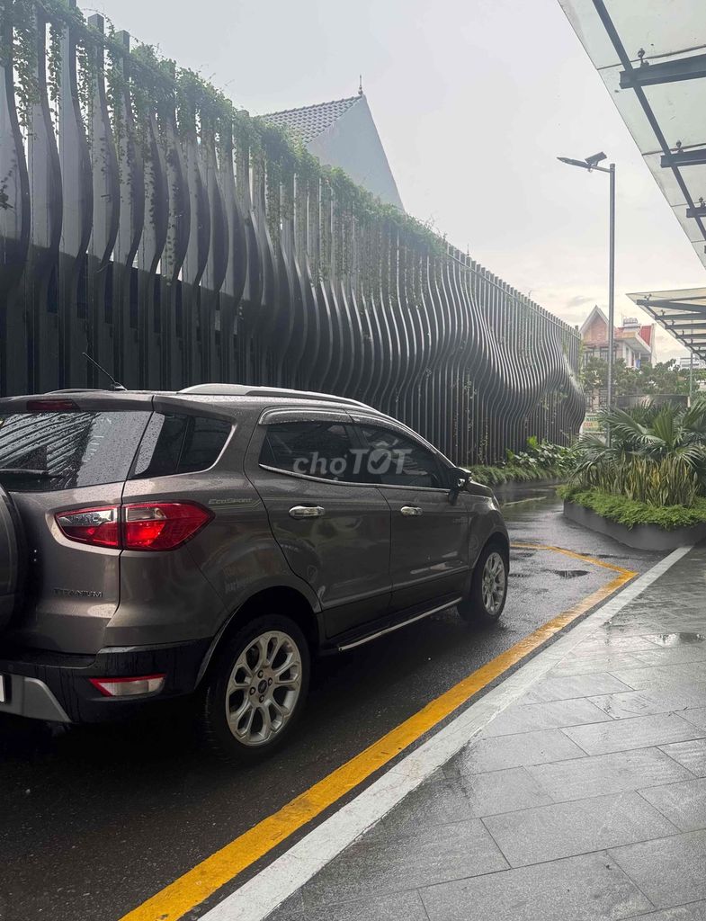 Ford EcoSport 2019 Titanium 1.5L AT. Mua bán Ô tô tại Thành phố Thủ Dầu Một Bình Dương được đăng bởi Gold hình 15