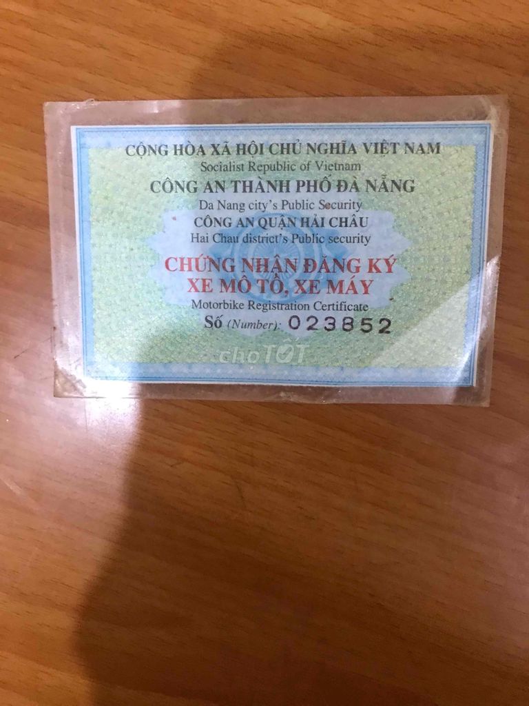 Xe 50 cc Candy Hi CCCD chính chủ 43 Đà Nẵng. Mua bán Xe máy tại Quận Thanh Khê Đà Nẵng được đăng bởi Cá Nhân hình 6