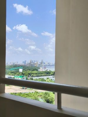 Bán Bình Khánh căn góc 63m2 2PN2WC lầucao view nội khu có sổ giá4,25tỷ
