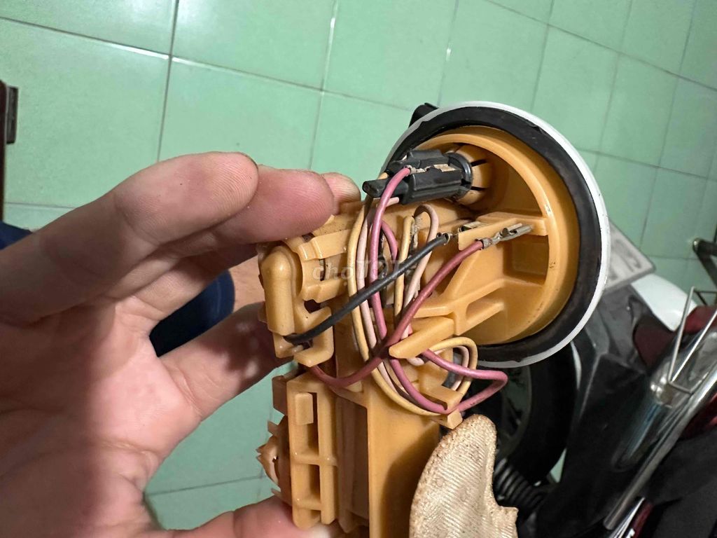 Bơm Xăng Zin Chính Hãng Yamaha đã qua sử dụng. Mua bán Phụ tùng xe tại Huyện Trà Ôn Vĩnh Long được đăng bởi Nguyễn Đặng Thái Duy hình 7