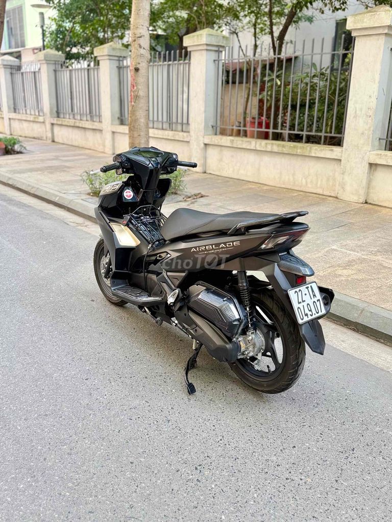 Airblade 125 ĐK T12/2024. Mua bán Xe máy tại Quận Bắc Từ Liêm Hà Nội được đăng bởi XE MÁY ÁNH QUÂN hình 2