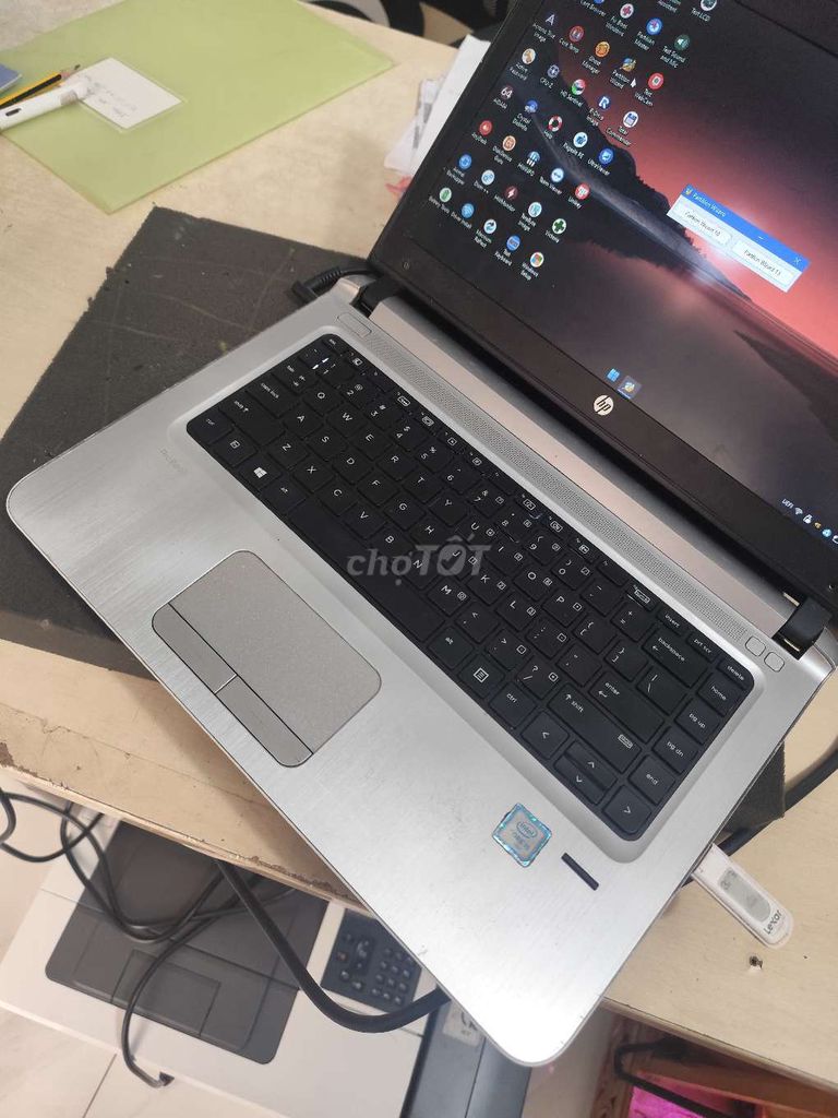 HP Probook 440 G3 i5 14 inch 4GB/128GB. Mua bán Laptop tại Quận 6 Tp Hồ Chí Minh được đăng bởi Hải hình 1