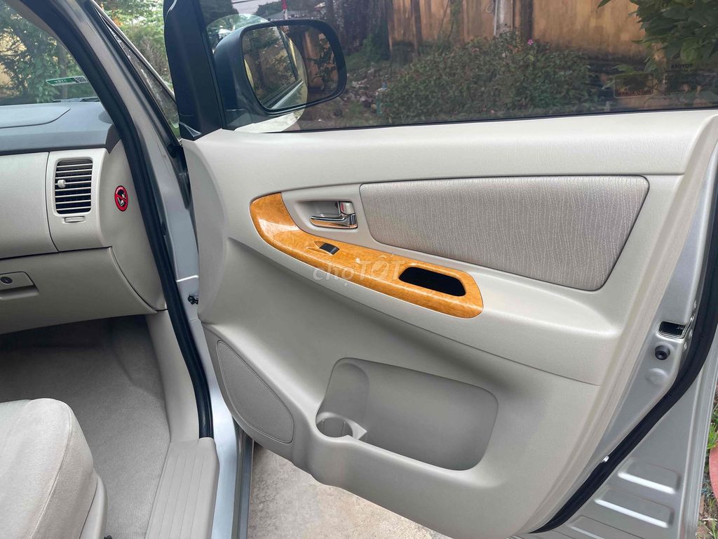 Toyota Innova 2011 G - 86836 km. Mua bán Ô tô tại Huyện Châu Thành Tây Ninh được đăng bởi Lâm Gia hình 14