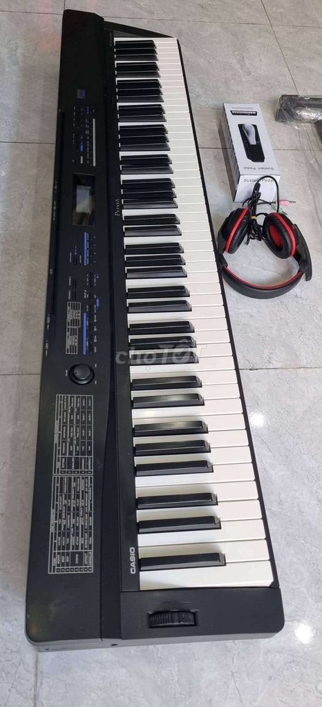 Đàn Piano điện Casio PX-3BK Đe. Mua bán Nhạc cụ tại Thành phố Thủ Đức Tp Hồ Chí Minh được đăng bởi Nhạc Cụ Nguyễn Nhiên hình 1