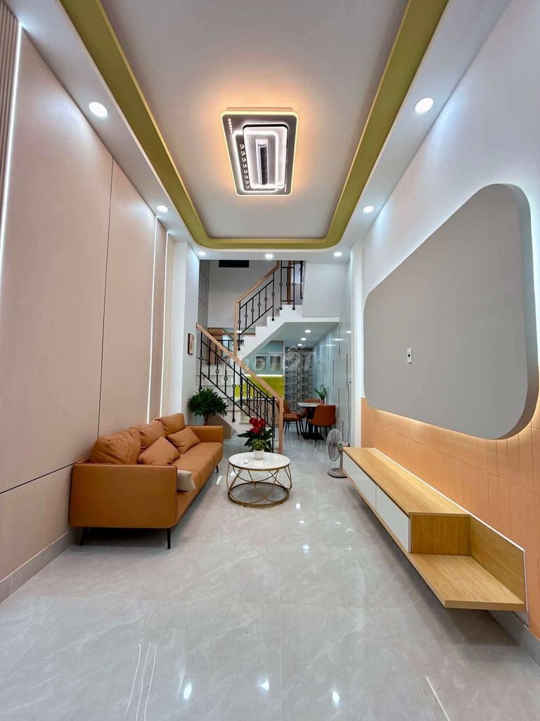 Bán nhà Phan Anh 3 tầng, 3 PN, nhỉnh nhẹ 4 tỷ
