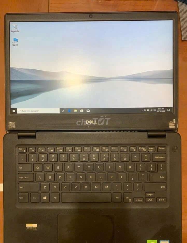 Quá rẻ cho Dell core  i7 Latitude 3400. Mua bán Laptop tại Huyện Cần Giuộc Long An được đăng bởi Nguyễn Trương Vỉnh Phúc hình 1