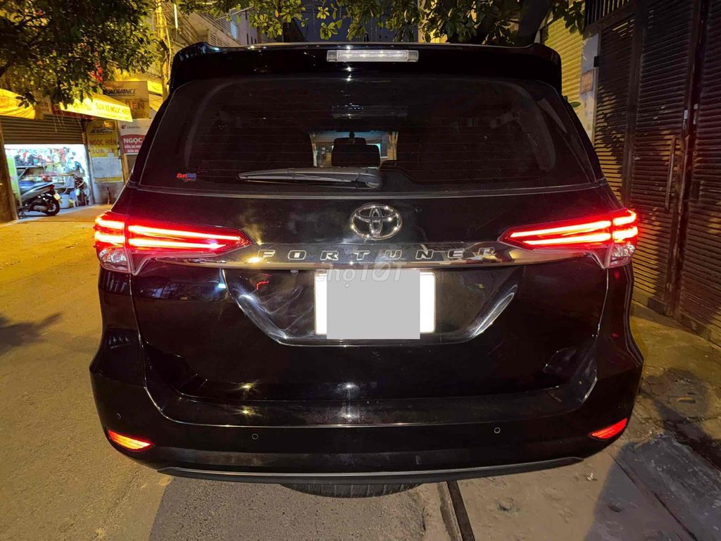 Toyota Fortuner 2020 2.4AT xe siêu cọp. Mua bán Ô tô tại Quận Gò Vấp Tp Hồ Chí Minh được đăng bởi E Hảo  hình 6