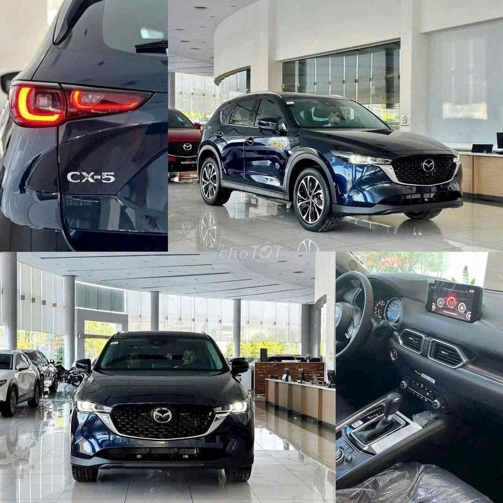 Mazda CX 5 2025 - Ưu Đãi 40Tr và Tặng Bảo Hiểm VC. Mua bán Ô tô tại Thành phố Thủ Đức Tp Hồ Chí Minh được đăng bởi Yến Cao Thị Kim hình 3