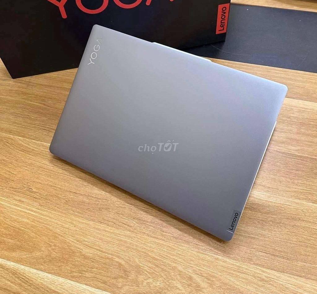 Yoga 6 i7 13700H Màn OLED bảo hành 2028. Mua bán Laptop tại Quận Cầu Giấy Hà Nội được đăng bởi Minh Quân PC hình 1