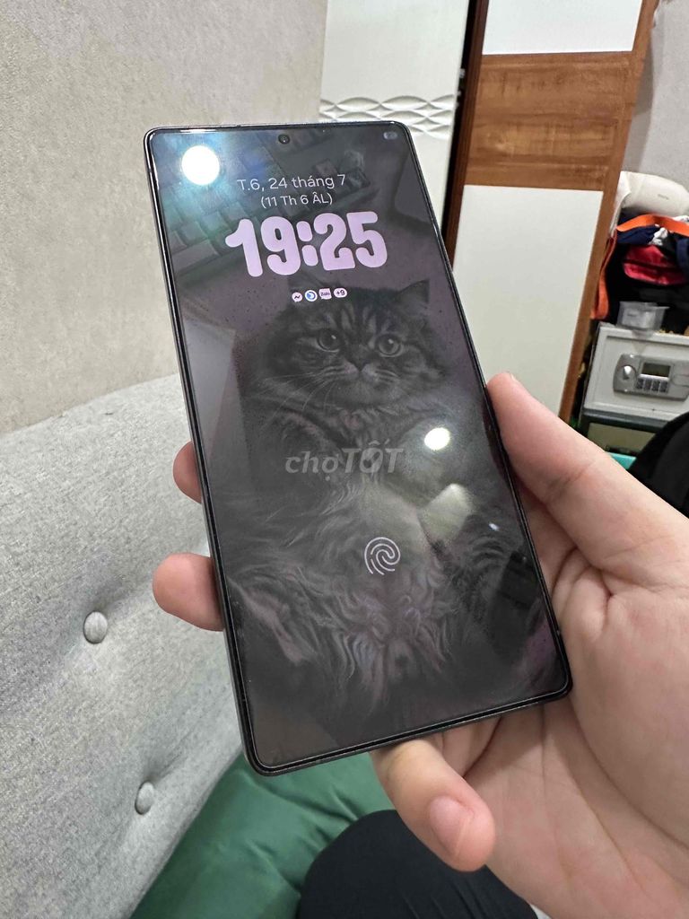 Samsung S25 Ultra 512GB Jetblack (kèm sạc zin). Mua bán Điện thoại tại Quận Ninh Kiều Cần Thơ được đăng bởi Nguyen Tam hình 1