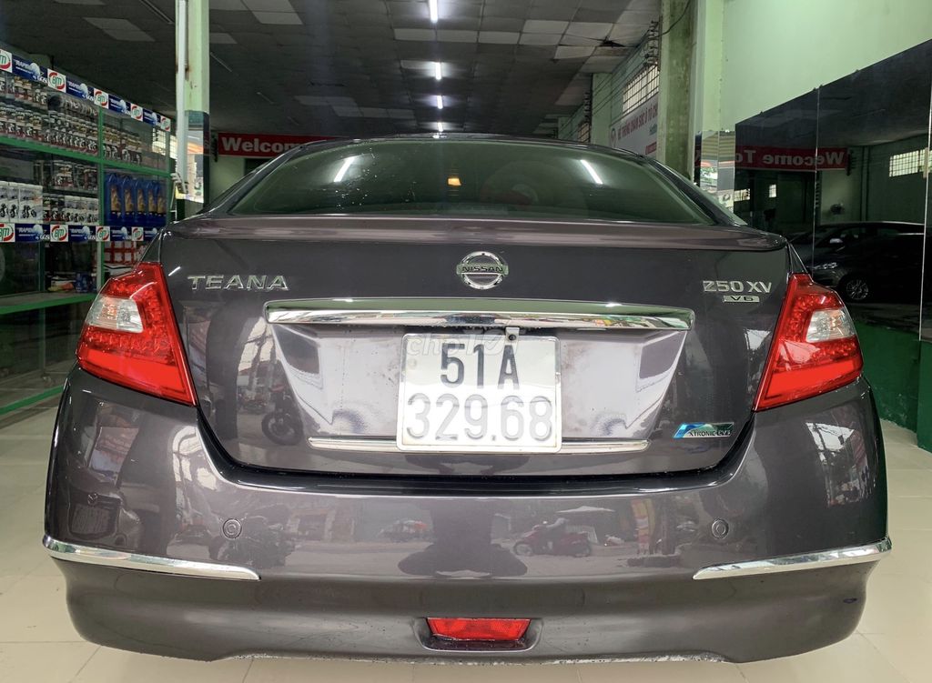 0888818288 - Nissan Teana 2010 Tự động