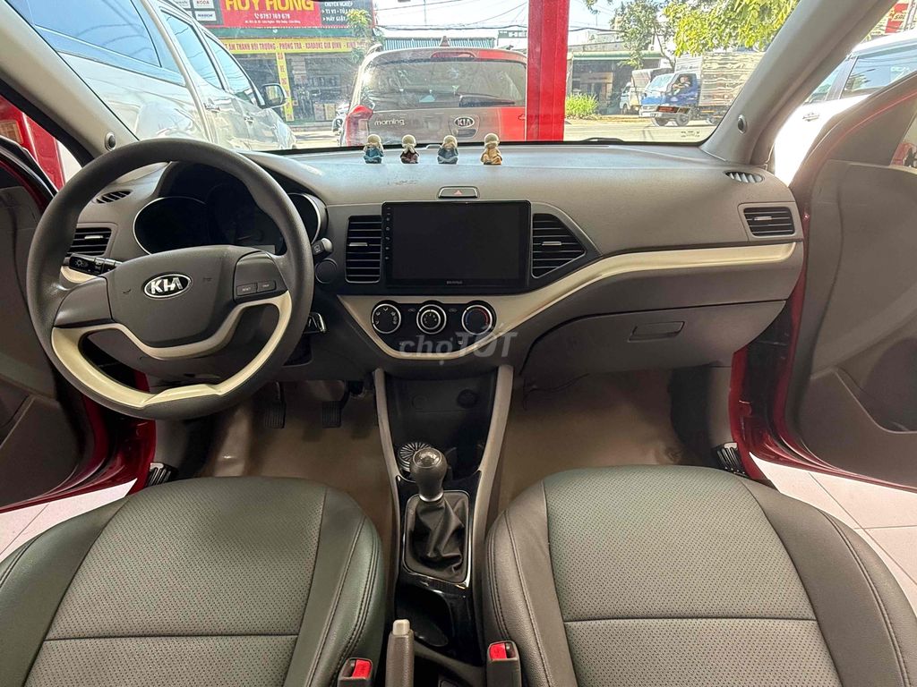 Kia Morning 2020 MT - 76000 km. Mua bán Ô tô tại Huyện Đức Trọng Lâm Đồng được đăng bởi Đức Trọng hình 6